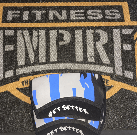 Fitness Empire Knee Sleeves