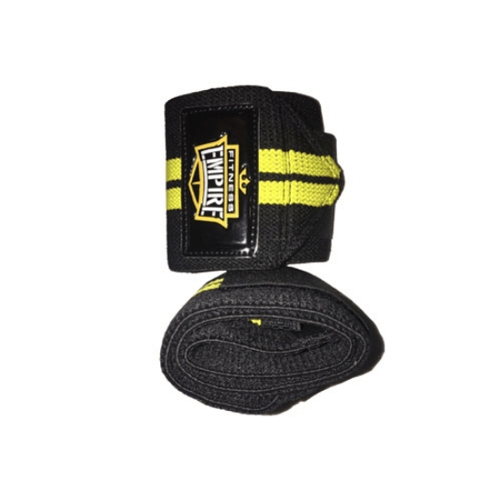 Fitness Empire Wrist Wraps