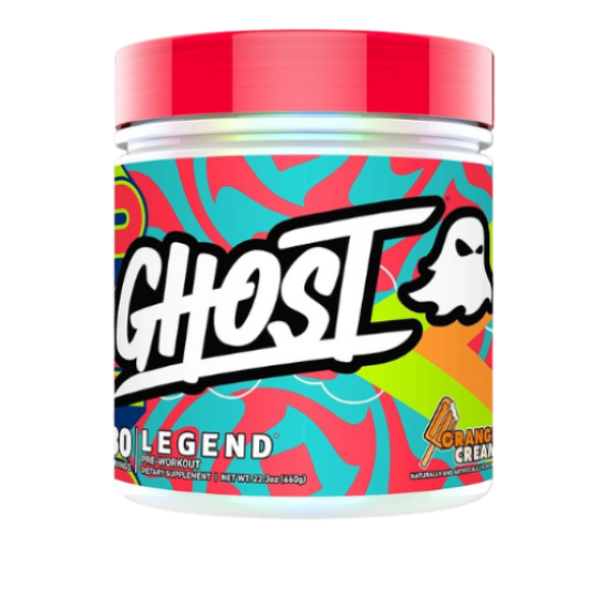 GHOST LEGEND PRE WORKOUT