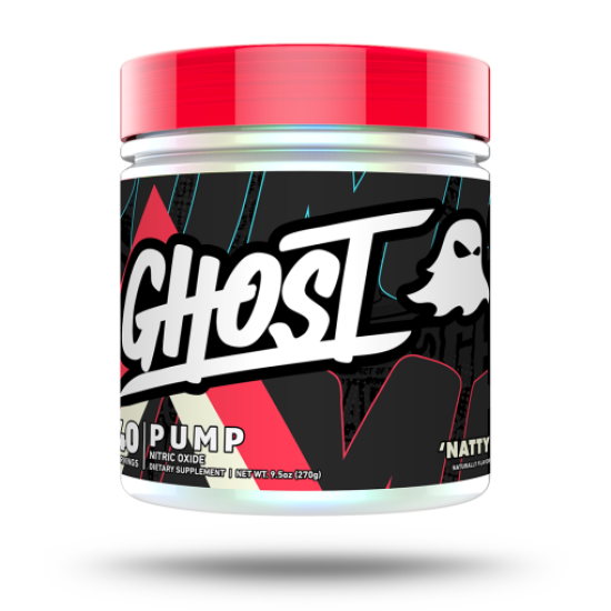 GHOST PUMP PRE WORKOUT