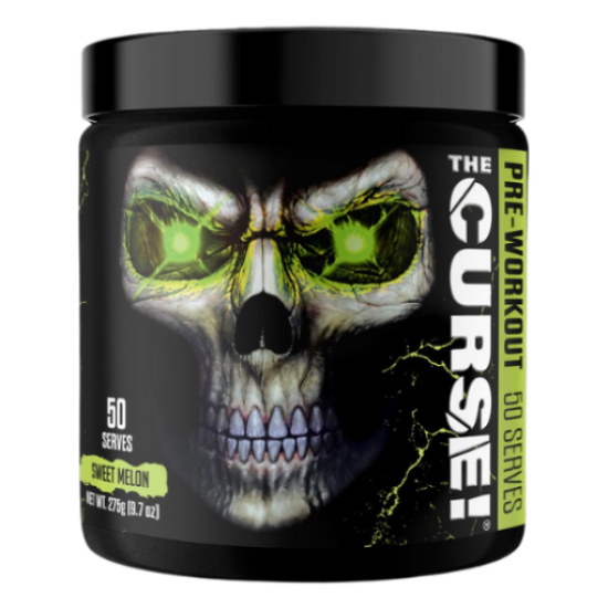 JNX SPORTS, THE CURSE, PRE WORKOUT