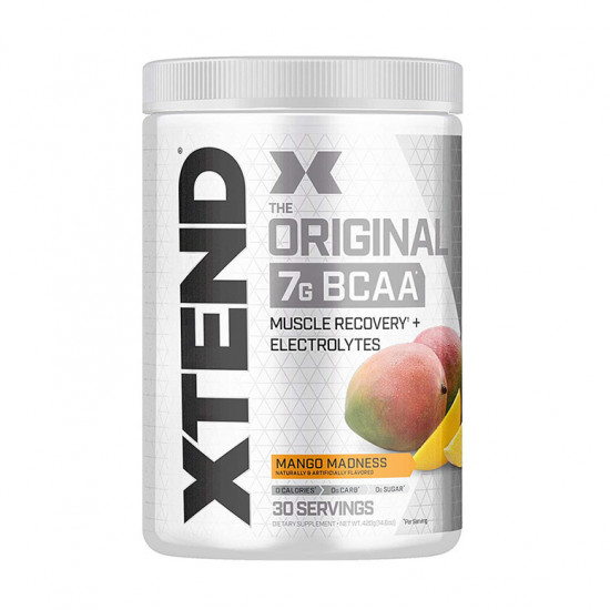SCIVATION XTEND BCAA ORIGINAL 415G (30 SERVING)