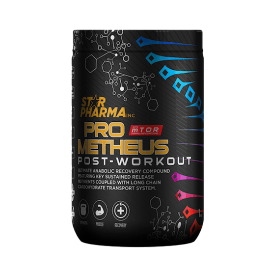 STAR PHARMA PRO METHEUS