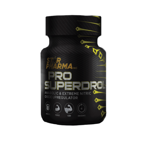 STAR PHARMA PRO SUPERDROL