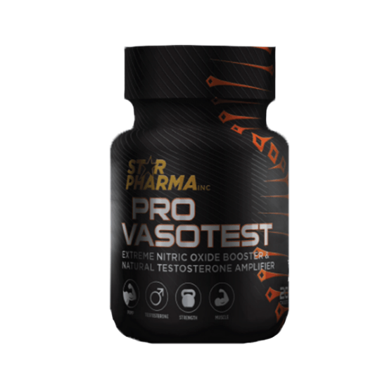 STAR PHARMA PRO VASOTEST