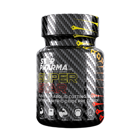 STAR PHARMA SUPER STAR