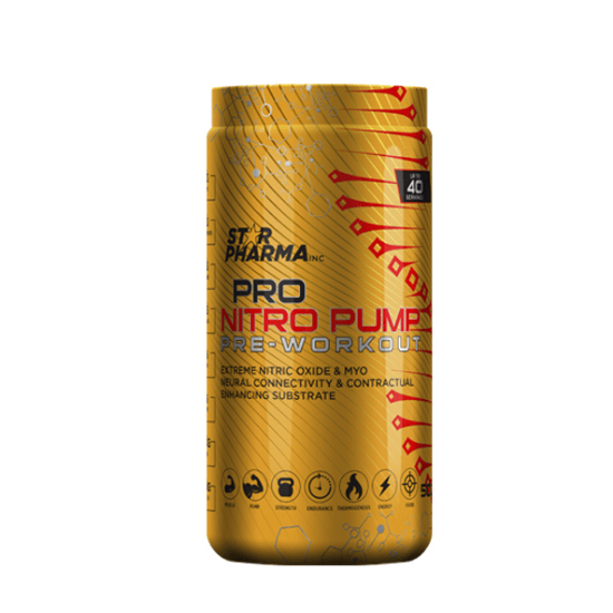 STAR PHARMA PRO NITRO PUMP