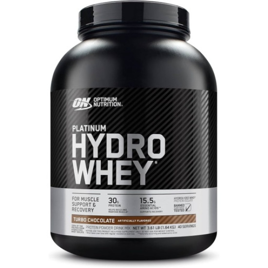 OPTIMUM NUTRITION HYDROWHEY 1.6KG